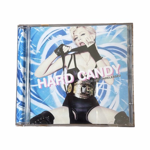 Madonna hard candy demos - (demos, &
