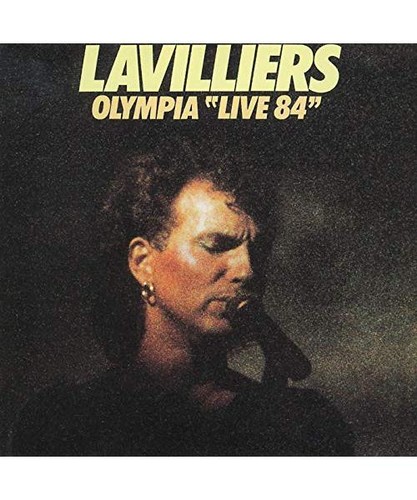 Olympia live 1984 - l,