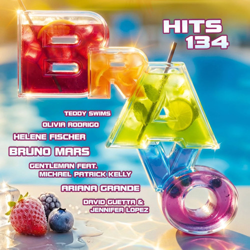 Bravo hits vol 134 sommer - hits,