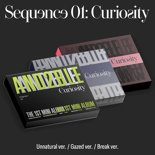 And2ble sequence curiosity - sequence, 01:curiosity