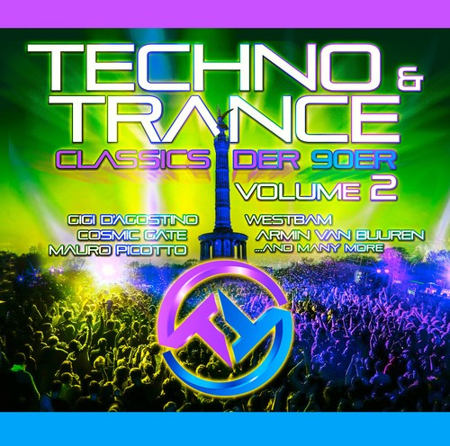 Techno trance classics - techno,