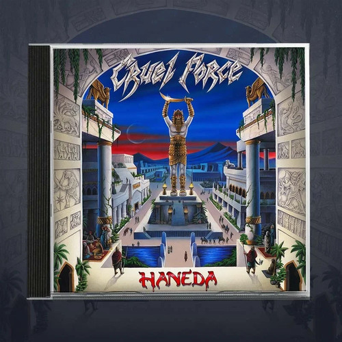 Cruel force haneda - cruel,