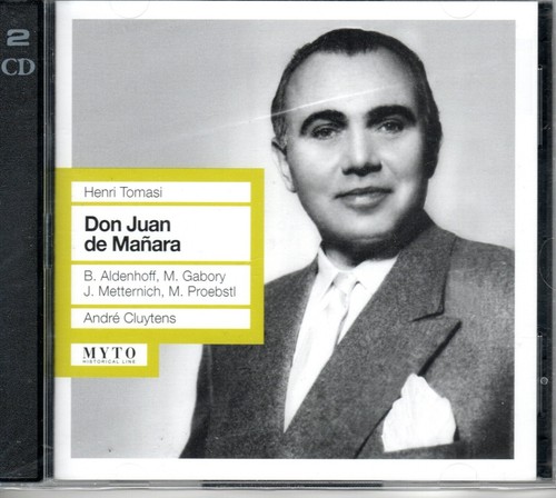Tomasi don juan - manara,
