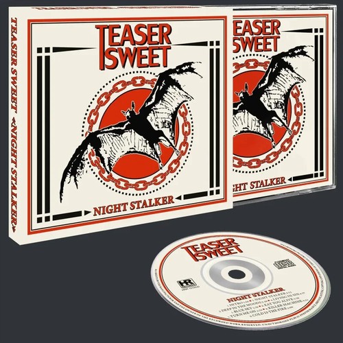 Teaser sweet night stalker - teaser,