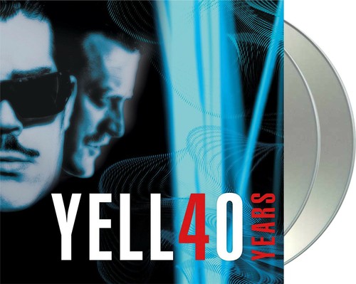 Yello years 2cd digipack - 2cd,