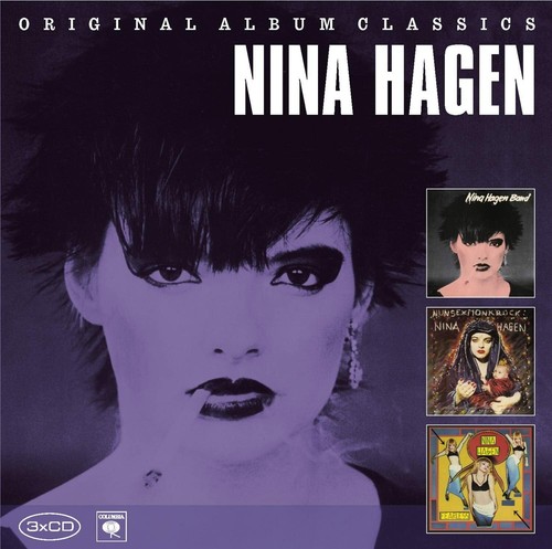 Nina hagen original album - original,