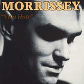 Morrissey viva hate cd - morrissey,