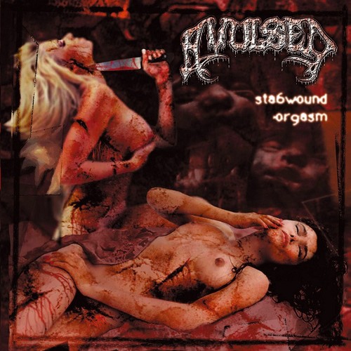 Avulsed stabwound orgasm - -,