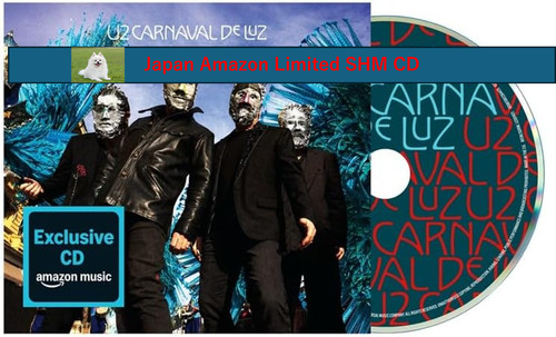 Carnaval luz shm cd - carnaval, shm-cd