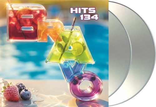 Various artists bravo - artists, hits