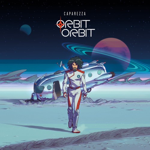 Fumetto nuovo orbit - -, +