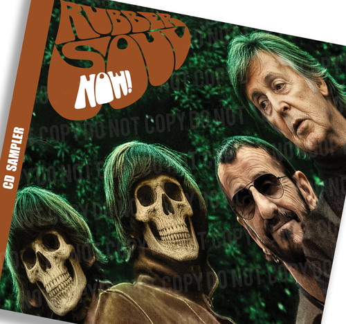 Beatles rubber soul now - beatles, now!