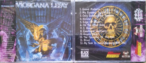 Morgana lefay grand - grand, materia