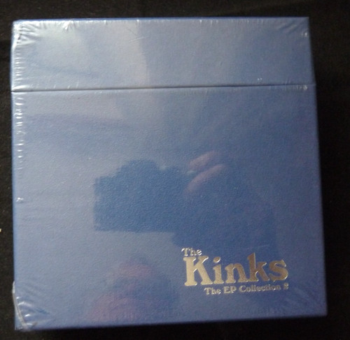 The kinks - the, ep