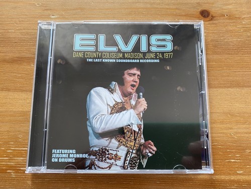 Elvis presley the last - presley,