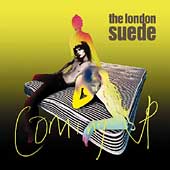 Suede coming cd - up, value