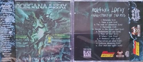 Morgana lefay aberrations - morgana,