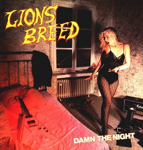 Lions breed damn - lions,