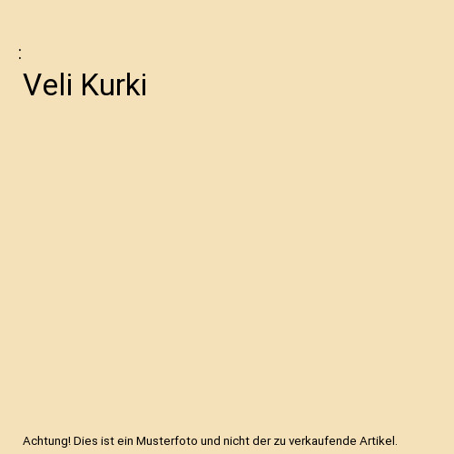 Veli kurki - veli,