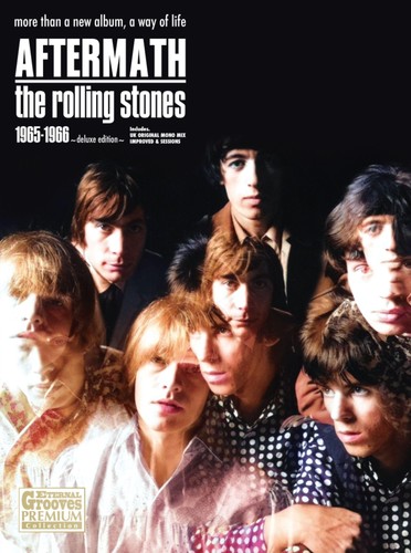 The rolling stones aftermath - the,