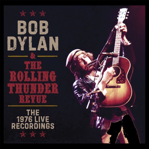 Bob dylan the rolling thunder - dylan,