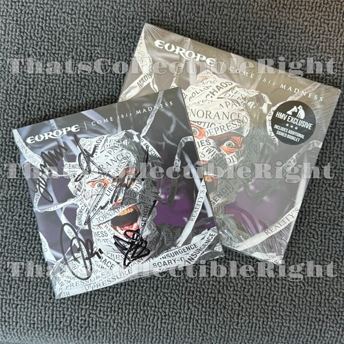 Europe come this - come, cd