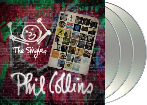 Phil collins the singles - "the, singles"