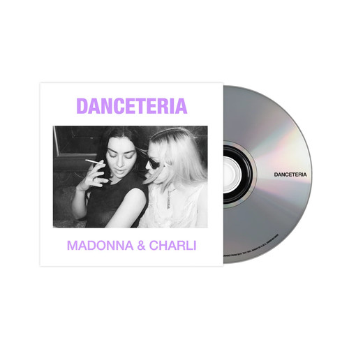 Madonna charli xcx - madonna,