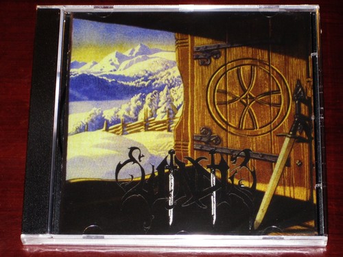 Windir arntor 2006 head - windir:, cd