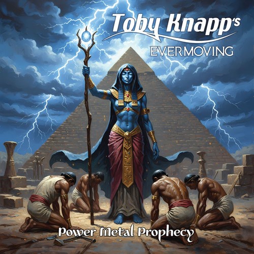 Toby knapp evermoving power - toby,