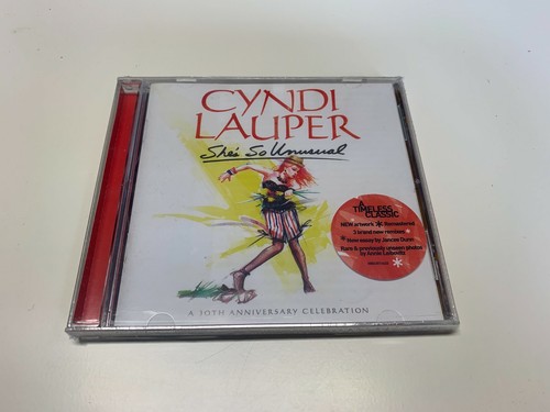 Cyndi lauper she s - lauper, she's