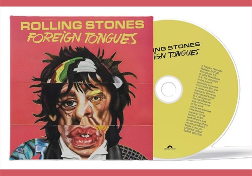 The rolling stones foreign - stones, "foreign
