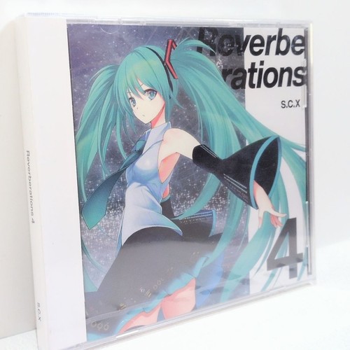 Musicale vocaloid doujin - cd,