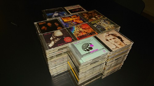 über 200 cds alben sampler - 200,