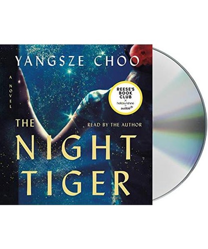 Night tiger yangsze choo - night,