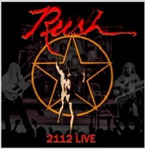 Rush 2112 live - 2112, 200