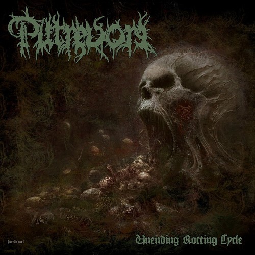 Putrevore unending rotting - putrevore,