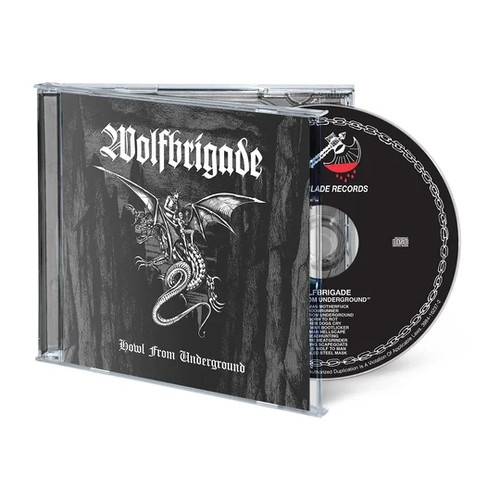 Wolfbrigade howl from - "howl,
