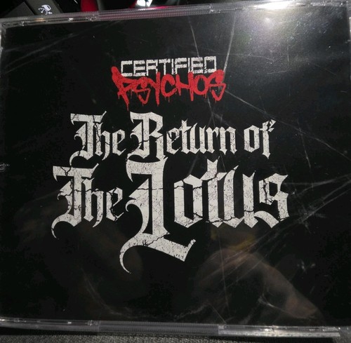 Return the lotus - return,