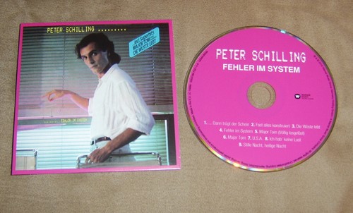 Peter schilling fehler - schilling,