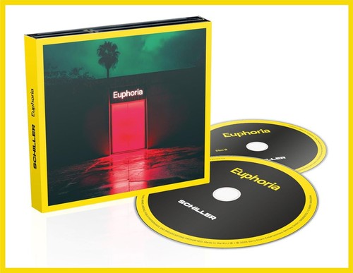 Schiller euphoria 2cd - "euphoria",