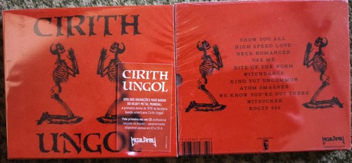 Cirith ungol the - cirith, album