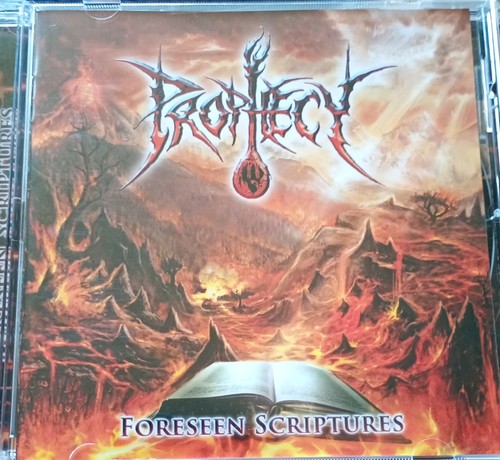 Prophecy foreseen scriptures - foreseen,