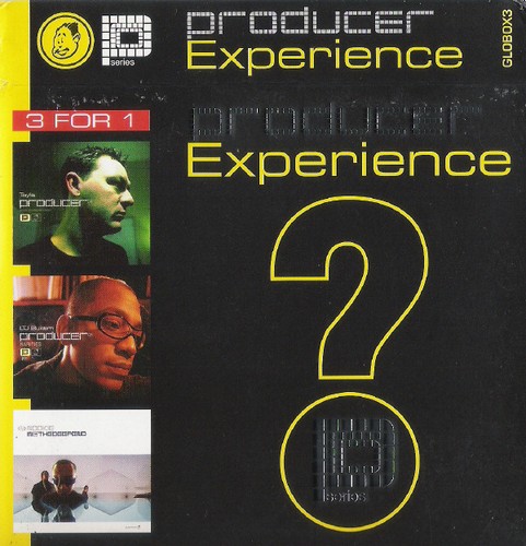 Producer experience tayla - experience,