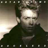 Bryan adams reckless cd - bryan,