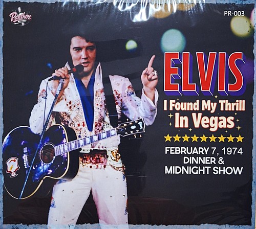 Elvis presley found - presley,