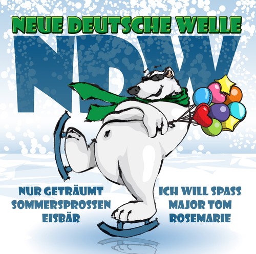 Neue deutsche welle von - cd,