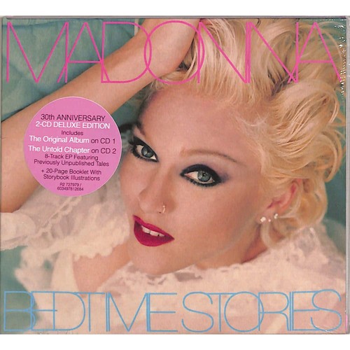 Madonna bedtime stories the - bedtime, stories(the