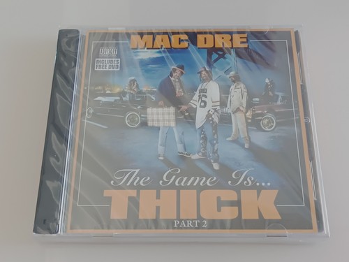 Game thick mac dre - game, is