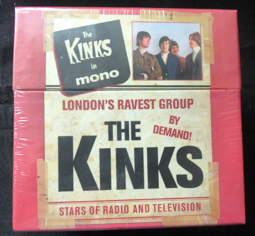 The kinks mono eu - –,